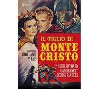 Il Figlio Di Monte Cristo [Italia] [DVD]