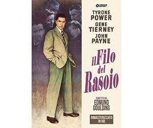 Il Filo Del Rasoio [DVD]