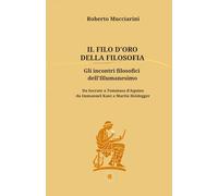IL FILO D'ORO DELLA FILOSOFIA