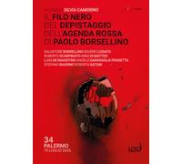 Il filo nero del depistaggio dell'agenda rossa di Paolo Borsellino (Cronisti scalzi)