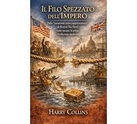 Il Filo Spezzato dell’Impero: Dalla “tassazione senza rappresentanza” al Boston Tea Party: come nacque la prima rivoluzione moderna.