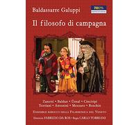 Il Filosofo Di Campagna [DVD]