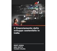Il finanziamento dello sviluppo sostenibile in India