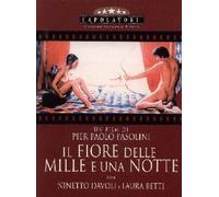 il fiore delle mille e una notte