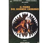 Il_Fiume_Del_Grande_Caimano [Italia] [DVD]