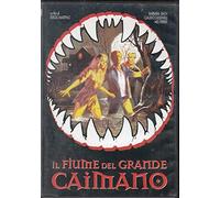 Il Fiume Del Grande Caimano [Italia] [DVD]