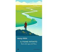 Il fiume infinito. Storie dal regno del Reno (Gli Iperborei)