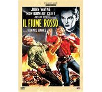 Il Fiume Rosso [DVD]