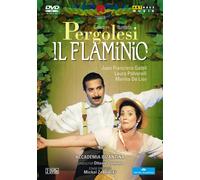 Il Flaminio (DVD) Juan Francisco Gatell Laura Polverelli (Importación USA)