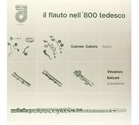 Il Flauto Dell'800 Tedesco [Vinilo]