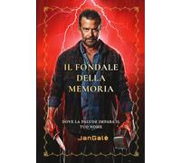 Il Fondale della Memoria: Romanzo horror thriller psicologico ambientato in Florida