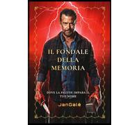 Il Fondale della Memoria: Romanzo horror thriller psicologico ambientato in Florida