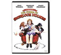 Il Fratello Piu' Furbo Di Sherlock Holmes [Italia] [DVD]