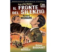 il fronte del silenzio (war movies collection) registi karl malden genere drammatico anno produzione 1957 [Italia] [DVD]