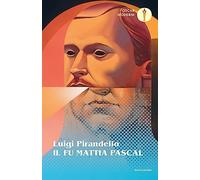 Il fu Mattia Pascal (Oscar moderni)