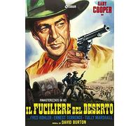 Il Fuciliere Del Deserto (Rimasterizzato In Hd) [Italia] [DVD]