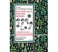 Il fungo alla fine del mondo. La possibilità di vivere nelle rovine del capitalismo (K essay)