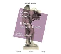 Il fuoco che arde l'anima (Anders)