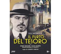 Il furto del tesoro [Italia] [DVD]