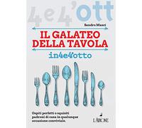 Il galateo a tavola (Quattro e quattrotto)