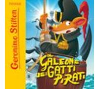 Il Galeone Dei Gatti Pirati (audiolibro)