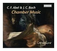 Il Giardellino - Abel / J.C. Bach: Musica De Camara / Il Gardellino