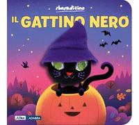 Il gattino della strega. Ediz. a colori (Sbucaditino)