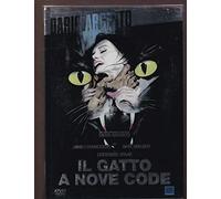 Il gatto a nove code [Italia] [DVD]