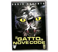 Il Gatto A Nove Code [Italia] [DVD]