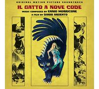 Il Gatto A Nove Code / The Cat Of Nine Tales (50th Anniversary - Black Cat Smoke Vinyl) [Vinilo]