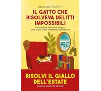 Il gatto che risolveva delitti impossibili (Grandi manuali Newton)