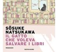 Il Gatto Che Voleva Salvare I Libri