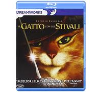 Il gatto con gli stivali (2D+3D) [Italia] [Blu-ray]
