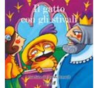 Il Gatto Con Gli Stivali + Cd (audiolibro)