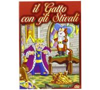 Il Gatto Con Gli Stivali [Italia] [DVD]