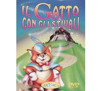 Il gatto con gli stivali [Italia] [DVD]