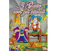 Il Gatto con gli Stivali [Italia] [DVD]