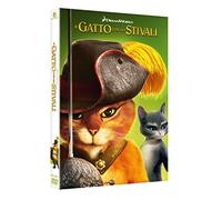 Il Gatto Con Gli Stivali [Italia] [DVD]