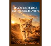 Il Gatto delle Sabbie che Inseguiva le Ombre