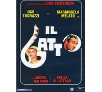 il gatto dvd Italian Import (DVD) Ugo Tognazzi Michel Galabru (Importación USA)