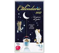 Il gatto e la luna. Calendario 2027