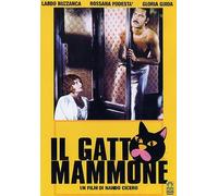 Il Gatto Mammone [Italia] [DVD]