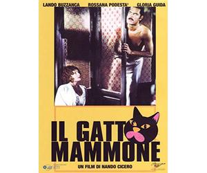 Il_gatto_mammone [Italia] [DVD]