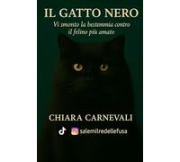 IL GATTO NERO: Vi smonto la bestemmia contro il felino più amato