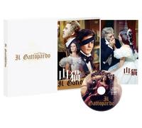 Il Gattopardo [63/I/S: J] [Alemania] [DVD]