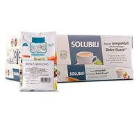 IL GATTOPARDO - Dolce Gusto - 8 paquetes de 16 cápsulas [128 CAPSULA] (Cortado)