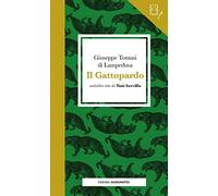 Il Gattopardo letto da Toni Servillo. Quaderno. Con audiolibro (Audionotes)