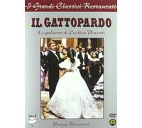 Il gattopardo (versione restaurata) [Italia] [DVD]