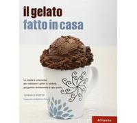 Il gelato fatto in casa (Cucina Italia)