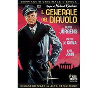 Il Generale Del Diavolo [DVD]